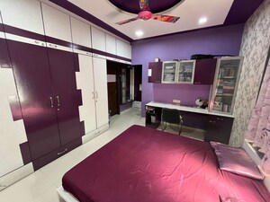 Kitchen in 4 BHK Villa at Science City – for Sale