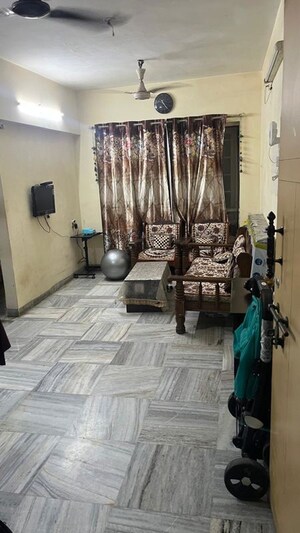 Gym in 1 BHK Apartment at K Raheja Vihar, Powai – for Rent