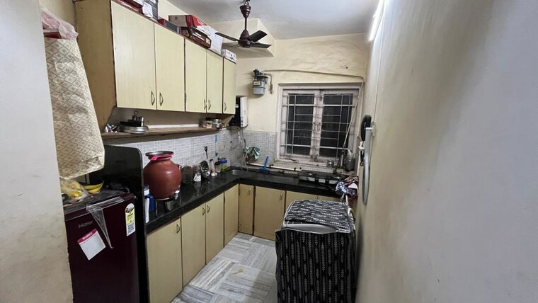 Kitchen, k-raheja-vihar 1 Bedroom 520 Sq.Ft. Apartment In Powai Mumbai 10681448