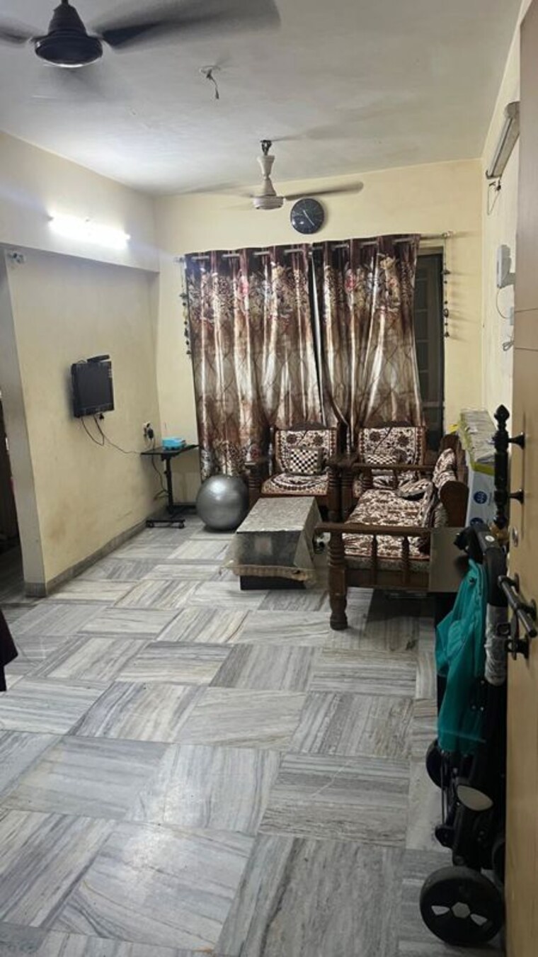 Living Room, k-raheja-vihar 1 Bedroom 520 Sq.Ft. Apartment In Powai Mumbai 10681448