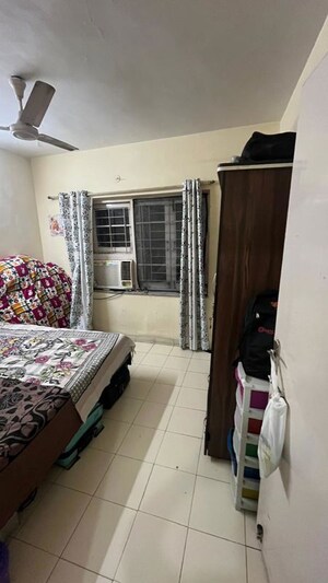 Bedroom in 1 BHK Apartment at K Raheja Vihar, Powai – for Rent