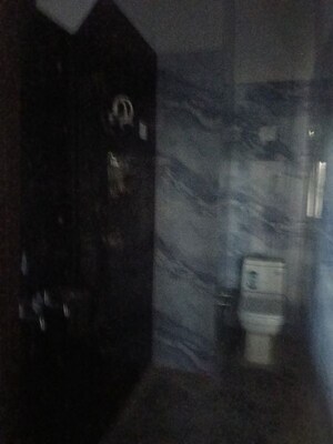 Bathroom in 2 BHK Independent House at Shahberi – for Sale