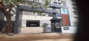 3 BHK Apartment – Exterior View View at Upper East 97, Malad East - for Sale