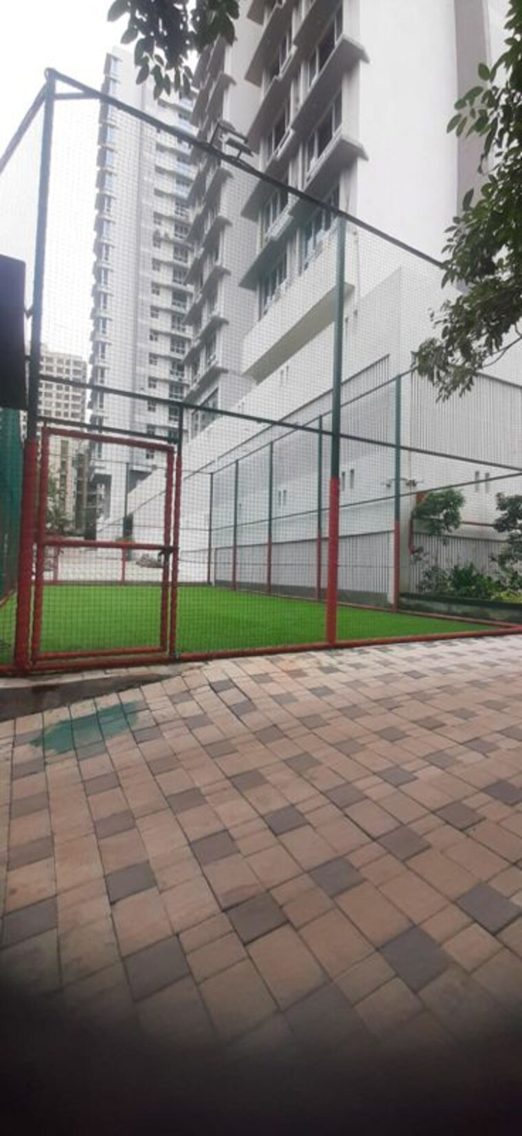 Balcony, upper-east-97 3 Bedroom 1165 Sq.Ft. Apartment In Malad East Mumbai 10681440