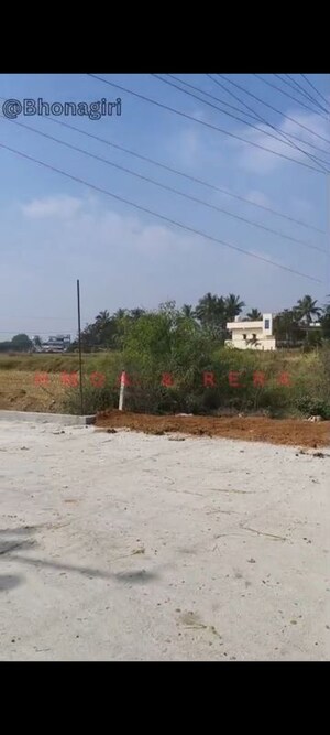  Plot – Exterior View View at Vada - for Sale