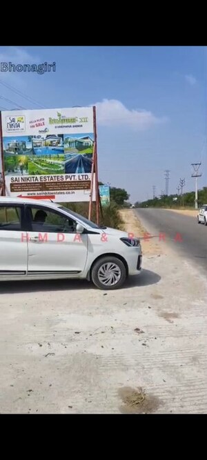  Plot – Exterior View View at Vada - for Sale