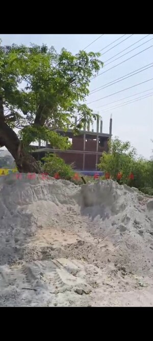  Plot – Exterior View View at Vada - for Sale