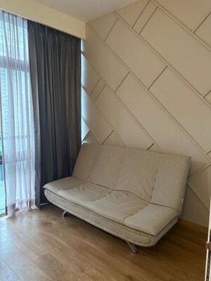 Bathroom in 3 BHK Apartment at Ireo The Grand Arch, Sector 58 – for Rent