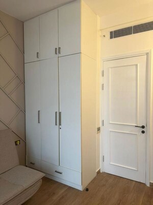 Bathroom in 3 BHK Apartment at Ireo The Grand Arch, Sector 58 – for Rent
