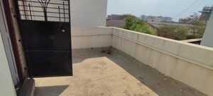Balcony in 3 BHK Apartment at Meadows Mystique, Wagholi – for Rent