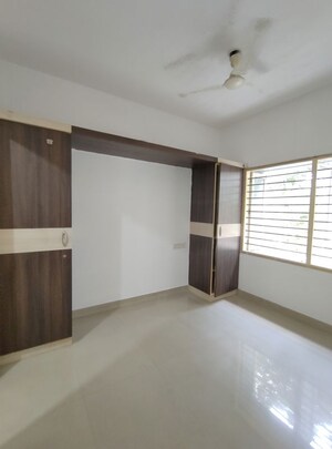 Staircase in 2 BHK Builder Floor at Hsr Layout – for Rent