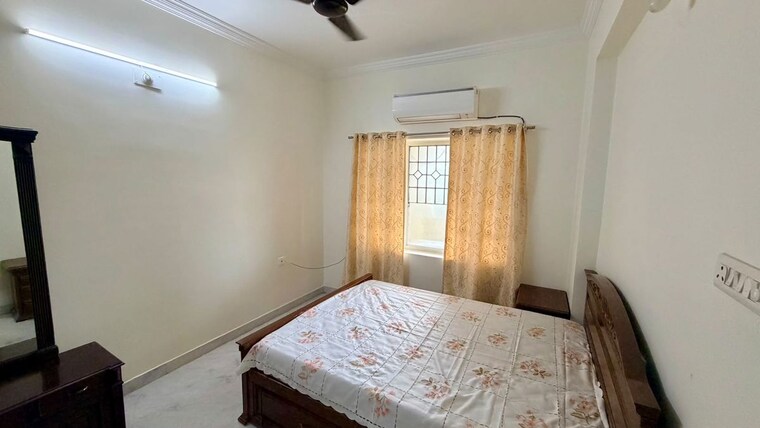 Bedroom, nectar-doyen-apartments 3 Bedroom 2500 Sq.Ft. Apartment In Sainikpuri Hyderabad 10681478