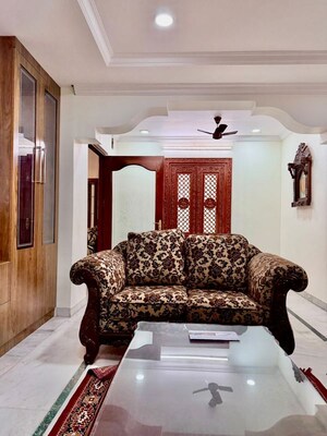 3 BHK Apartment For Rent in Nectar Doyen Apartments, Sainikpuri