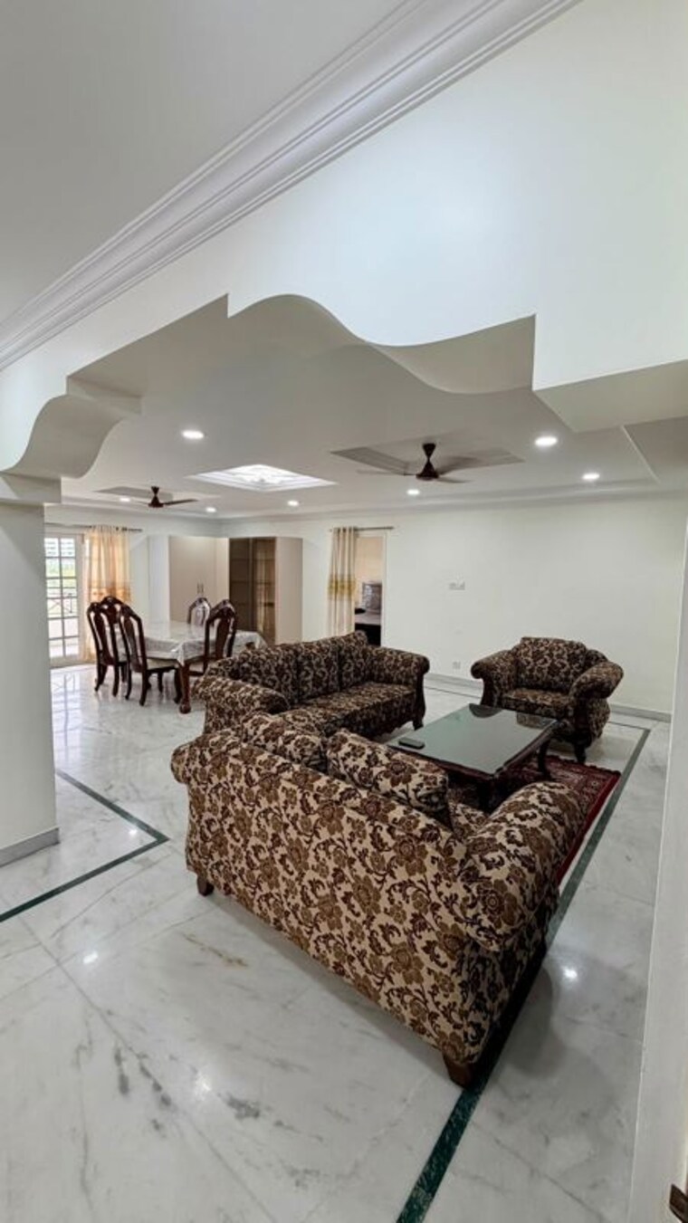 Bedroom, nectar-doyen-apartments 3 Bedroom 2500 Sq.Ft. Apartment In Sainikpuri Hyderabad 10681478