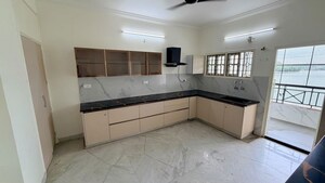 Kitchen in 3 BHK Apartment at Nectar Doyen Apartments, Sainikpuri – for Rent