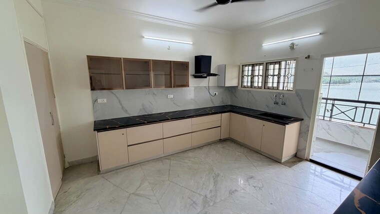 Kitchen, nectar-doyen-apartments 3 Bedroom 2500 Sq.Ft. Apartment In Sainikpuri Hyderabad 10681478