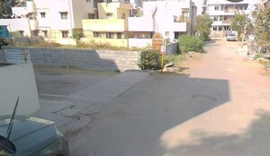  Plot – Exterior View View at Akshaya Gardens - for Sale