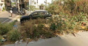  Plot – Exterior View View at Akshaya Gardens - for Sale