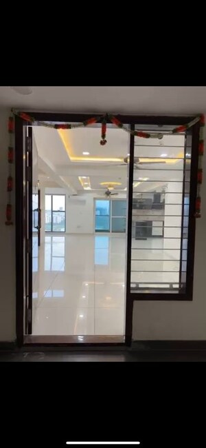 Building Lobby in 4 BHK Apartment at Vasavi GP Trends, Nanakramguda – for Rent