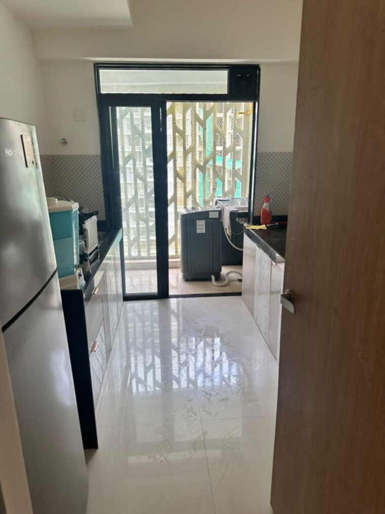 Kitchen, gahlot-majesty-and-avenue-chs 2 Bedroom 602 Sq.Ft. Apartment In Seawoods Navi Mumbai 10681489