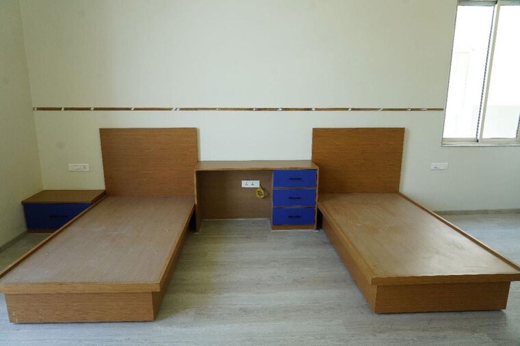Room, gold-fish-zresta 5 Bedroom 5900 Sq.Ft. Villa In Kokapet Hyderabad 10681488