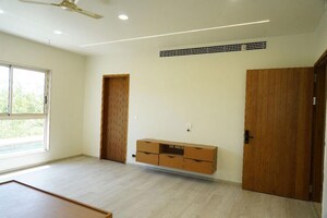 Bedroom in 5 BHK Villa at Gold Fish Zresta, Kokapet – for Rent