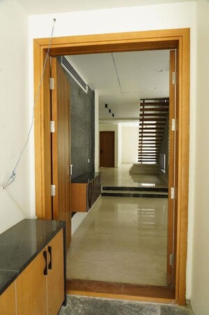 Kitchen in 5 BHK Villa at Gold Fish Zresta, Kokapet – for Rent