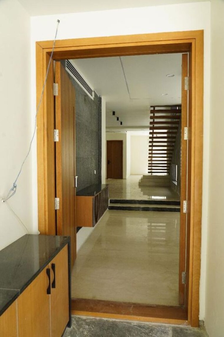 Kitchen, gold-fish-zresta 5 Bedroom 5900 Sq.Ft. Villa In Kokapet Hyderabad 10681488