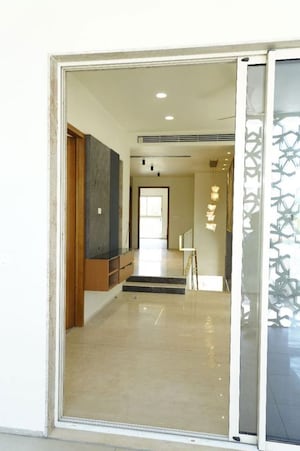 Building Lobby in 5 BHK Villa at Gold Fish Zresta, Kokapet – for Rent