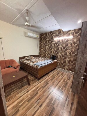 1 RK Independent House For Rent in SS 100, Sector 49