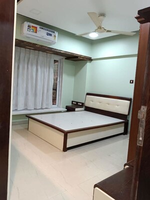 Bedroom in 5 BHK Apartment at Bhumiraj Hermitage, Sanpada – for Rent