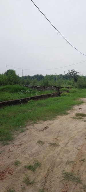 Plot Area in  Plot at Gwalior Road – for Sale