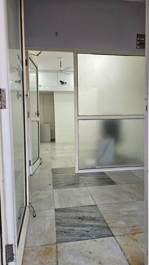 Bathroom in  Shop at Runwal Estate, Dhokali – for Sale