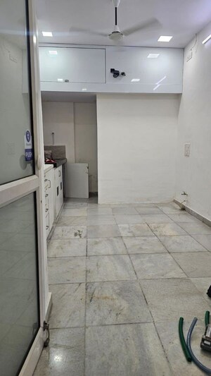 Bathroom in  Shop at Runwal Estate, Dhokali – for Sale
