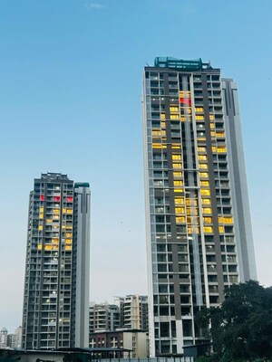 2 BHK Apartment For Sale in Purva Panorama, Ghodbunder Road