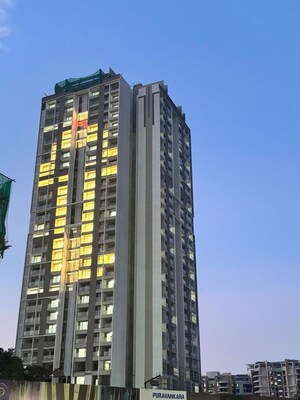 2 BHK Apartment – Exterior View View at Purva Panorama, Ghodbunder Road - for Sale