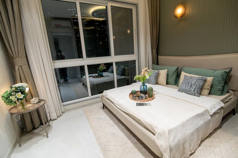 Room, purva-panorama 2 Bedroom 716 Sq.Ft. Apartment In Ghodbunder Road Thane 10681485