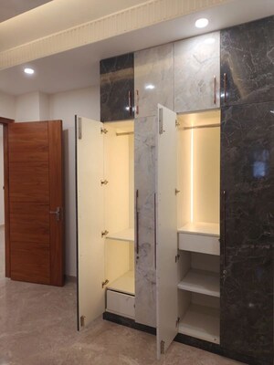 Bathroom in 4 BHK Builder Floor at Sector 55 – for Rent