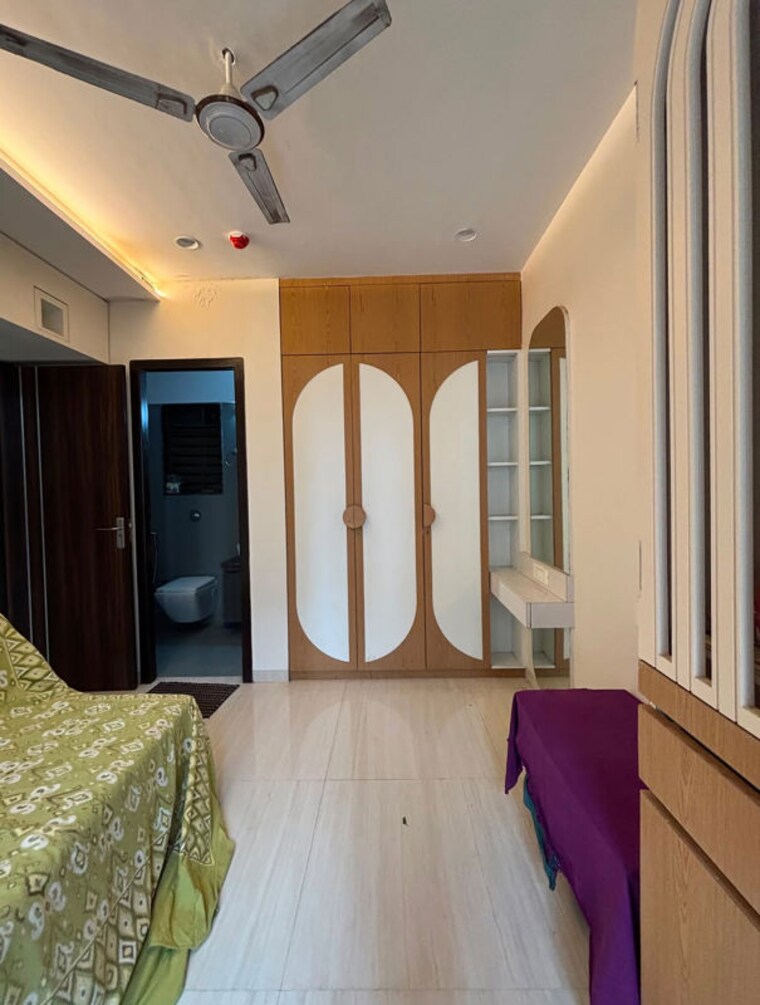 Kitchen, shah-industrial-estate-chembur 1 Bedroom 450 Sq.Ft. Apartment In Chembur Mumbai 10681498