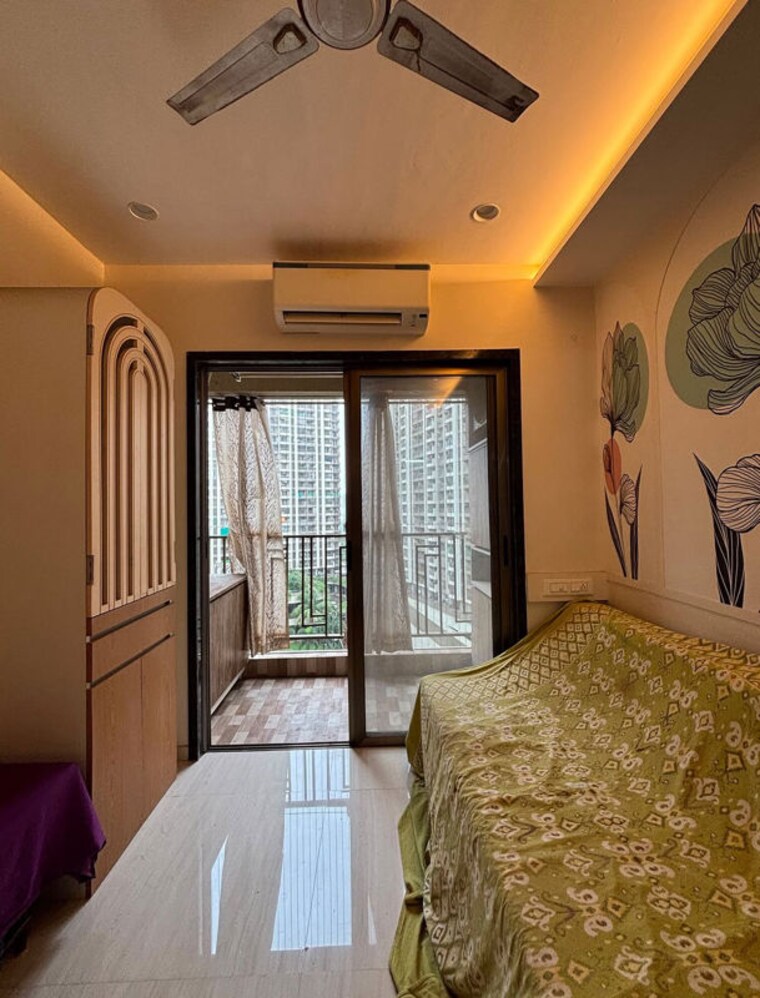 Bedroom, shah-industrial-estate-chembur 1 Bedroom 450 Sq.Ft. Apartment In Chembur Mumbai 10681498