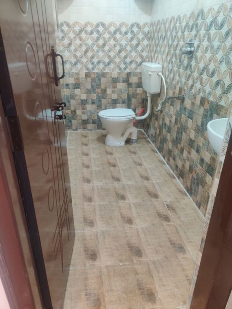 Bathroom, ramamurthy nagar 2 Bedroom 1200 Sq.Ft. Builder Floor In Ramamurthy Nagar Bangalore 10678966