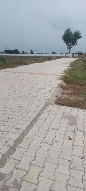  Plot – Exterior View View at Gwalior Road - for Sale