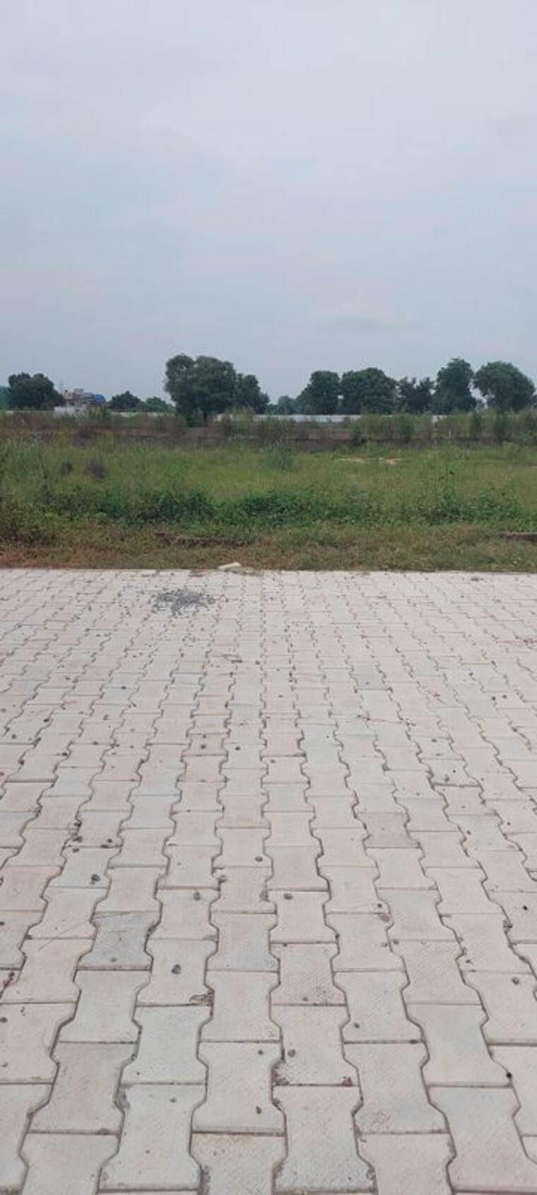 Exterior View, gwalior road  100 Sq.Yd. Plot In Gwalior Road Agra 10681501