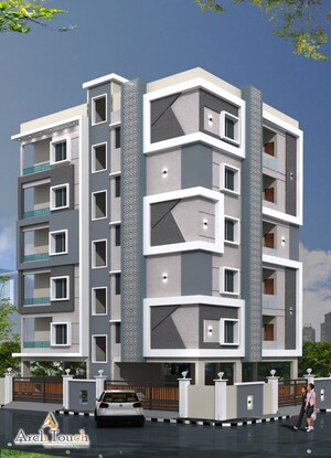 Master Bedroom in 2 BHK Apartment at SSR Grandeur, Gajuwaka – for Sale