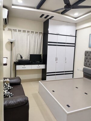 Team Area in 2 BHK Apartment at Muppas Aaradhya, Narsingi – for Rent