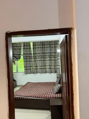 Bedroom in 2 BHK Builder Floor at Sector 55 – for Rent