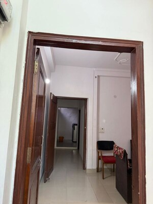 Building Lobby in 2 BHK Builder Floor at Sector 55 – for Rent