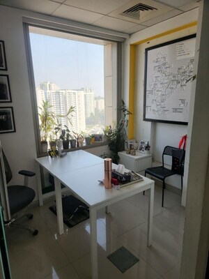 Team Area in  Office Space at Skyblu 72 Corp, Sakinaka – for Rent