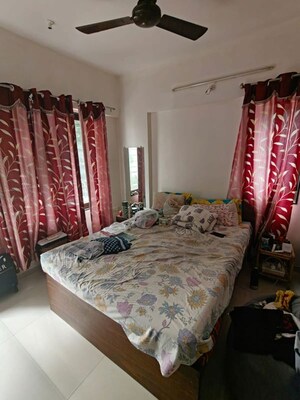 Bedroom in 2 BHK Apartment at Viva Hallmark, Bavdhan – for Rent