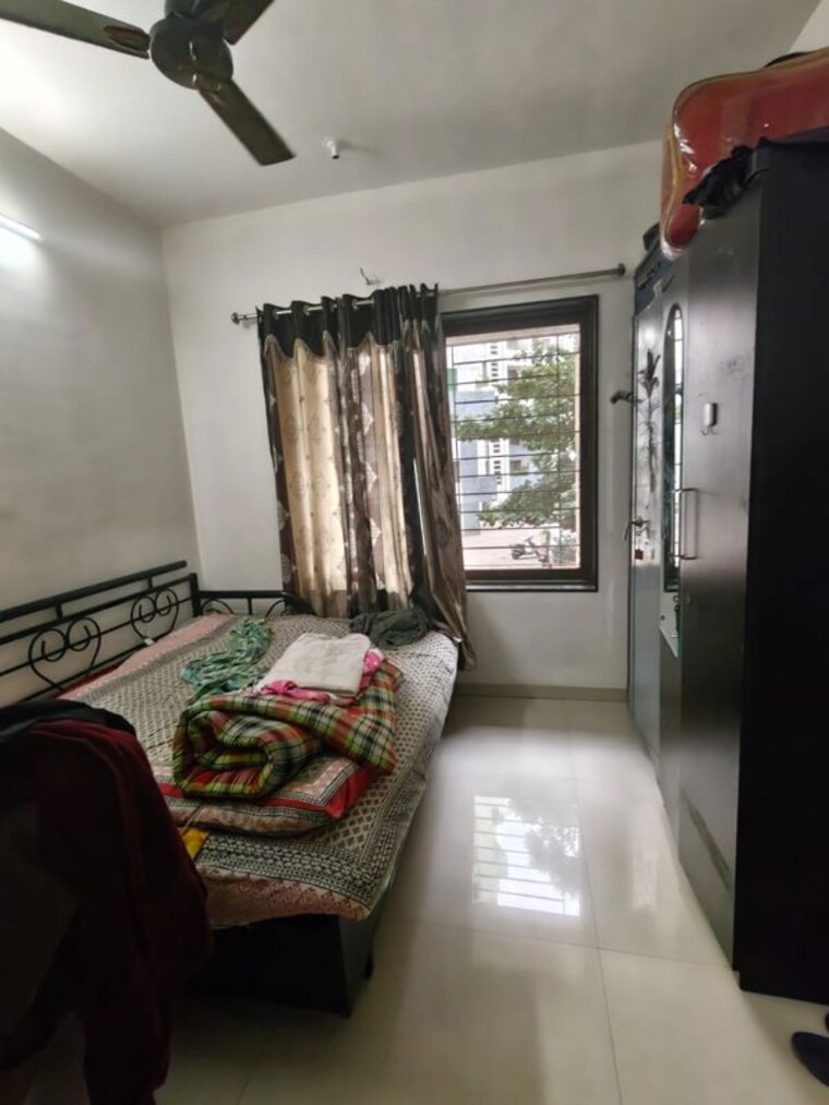 Bedroom, viva-hallmark 2 Bedroom 850 Sq.Ft. Apartment In Bavdhan Pune 10681519
